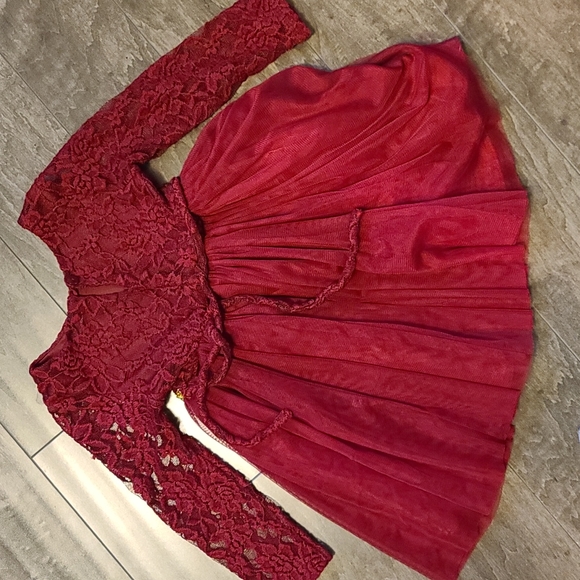 Toddler dress - Picture 2 of 4